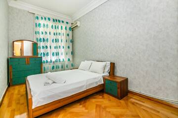 Фото номера Апартаменты с 2 спальнями Апартаменты Apartment near the sights by Time Group г. Баку 11