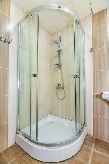 Фото номера Апартаменты с 2 спальнями Апартаменты Apartment near the sights by Time Group г. Баку 16