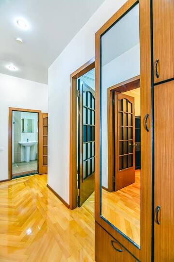 Фото номера Апартаменты с 2 спальнями Апартаменты Apartment near the sights by Time Group г. Баку 13