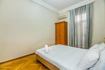 Фото номера Апартаменты с 2 спальнями Апартаменты Apartment near the sights by Time Group г. Баку 22