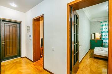 Фото номера Апартаменты с 2 спальнями Апартаменты Apartment near the sights by Time Group г. Баку 53