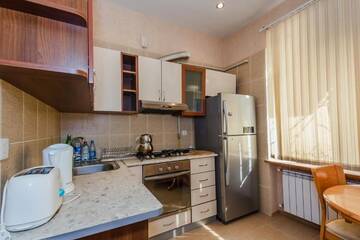 Фото номера Апартаменты с 2 спальнями Апартаменты Apartment near the sights by Time Group г. Баку 50