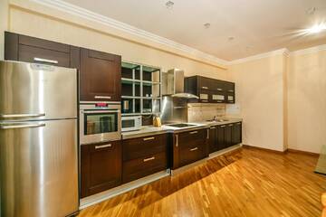 Фото номера Апартаменты Апартаменты Apartment near the sights by Time Group г. Баку 8
