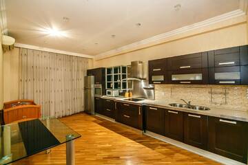 Фото номера Апартаменты Апартаменты Apartment near the sights by Time Group г. Баку 6
