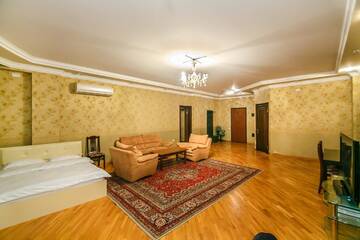 Фото номера Апартаменты Апартаменты Apartment near the sights by Time Group г. Баку 3