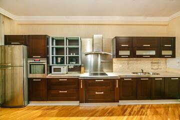 Фото номера Апартаменты Апартаменты Apartment near the sights by Time Group г. Баку 9