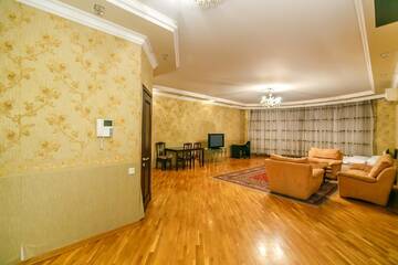 Фото номера Апартаменты Апартаменты Apartment near the sights by Time Group г. Баку 4