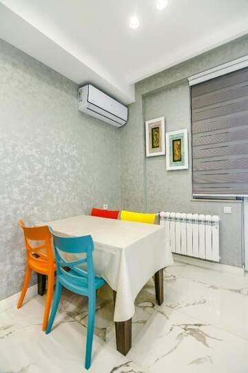 Фото номера Апартаменты с 2 спальнями Апартаменты Art Nouveau Apartment in the city center by Time Group г. Баку 72