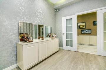 Фото номера Апартаменты с 2 спальнями Апартаменты Art Nouveau Apartment in the city center by Time Group г. Баку 42