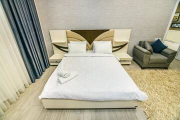 Фото номера Апартаменты с 2 спальнями Апартаменты Art Nouveau Apartment in the city center by Time Group г. Баку 55