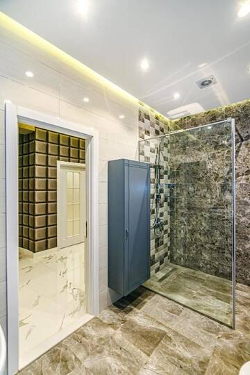 Фото номера Апартаменты с 2 спальнями Апартаменты Art Nouveau Apartment in the city center by Time Group г. Баку 52
