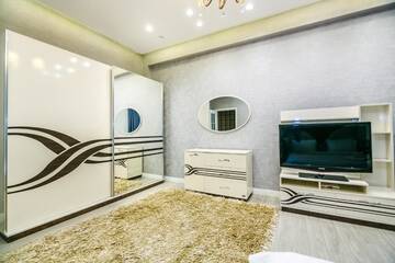 Фото номера Апартаменты с 2 спальнями Апартаменты Art Nouveau Apartment in the city center by Time Group г. Баку 54