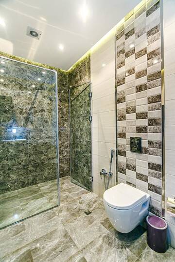 Фото номера Апартаменты с 2 спальнями Апартаменты Art Nouveau Apartment in the city center by Time Group г. Баку 13