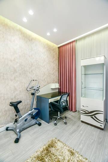 Фото номера Апартаменты с 2 спальнями Апартаменты Art Nouveau Apartment in the city center by Time Group г. Баку 19