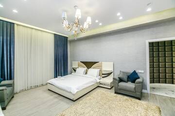Фото номера Апартаменты с 2 спальнями Апартаменты Art Nouveau Apartment in the city center by Time Group г. Баку 17