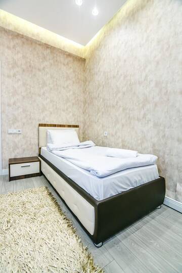 Фото номера Апартаменты с 2 спальнями Апартаменты Art Nouveau Apartment in the city center by Time Group г. Баку 20