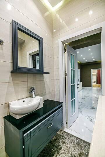 Фото номера Апартаменты с 2 спальнями Апартаменты Art Nouveau Apartment in the city center by Time Group г. Баку 28