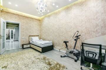 Фото номера Апартаменты с 2 спальнями Апартаменты Art Nouveau Apartment in the city center by Time Group г. Баку 22