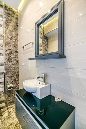 Фото номера Апартаменты с 2 спальнями Апартаменты Art Nouveau Apartment in the city center by Time Group г. Баку 29