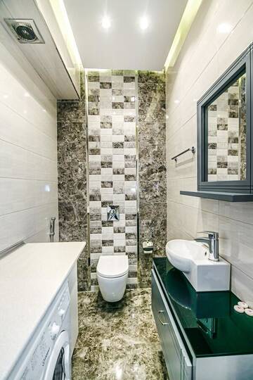 Фото номера Апартаменты с 2 спальнями Апартаменты Art Nouveau Apartment in the city center by Time Group г. Баку 30