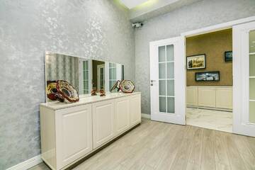 Фото номера Апартаменты с 2 спальнями Апартаменты Art Nouveau Apartment in the city center by Time Group г. Баку 9
