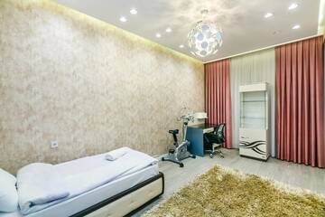 Фото номера Апартаменты с 2 спальнями Апартаменты Art Nouveau Apartment in the city center by Time Group г. Баку 63