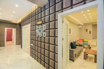 Фото номера Апартаменты с 2 спальнями Апартаменты Art Nouveau Apartment in the city center by Time Group г. Баку 67