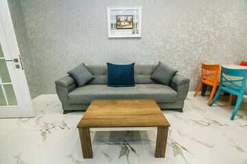 Фото номера Апартаменты с 2 спальнями Апартаменты Art Nouveau Apartment in the city center by Time Group г. Баку 31