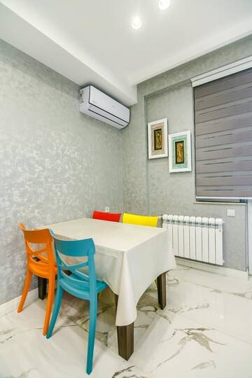 Фото номера Апартаменты с 2 спальнями Апартаменты Art Nouveau Apartment in the city center by Time Group г. Баку 32
