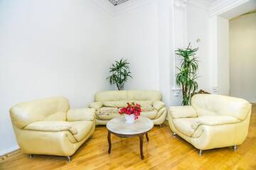 Фото номера Апартаменты с 3 спальнями Апартаменты VIP APARTAMENT NIZAMI STREET г. Баку 76