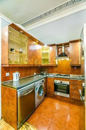 Фото номера Апартаменты с 3 спальнями Апартаменты VIP APARTAMENT NIZAMI STREET г. Баку 79