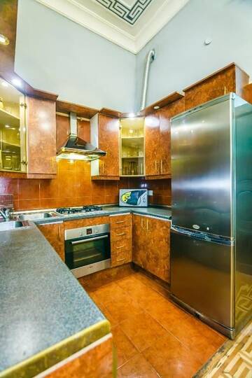 Фото номера Апартаменты с 3 спальнями Апартаменты VIP APARTAMENT NIZAMI STREET г. Баку 77