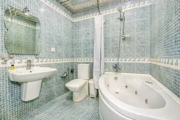 Фото номера Апартаменты с 3 спальнями Апартаменты VIP APARTAMENT NIZAMI STREET г. Баку 52