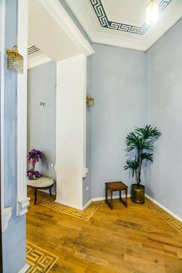 Фото номера Апартаменты с 3 спальнями Апартаменты VIP APARTAMENT NIZAMI STREET г. Баку 60
