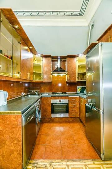 Фото номера Апартаменты с 3 спальнями Апартаменты VIP APARTAMENT NIZAMI STREET г. Баку 11