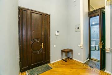 Фото номера Апартаменты с 3 спальнями Апартаменты VIP APARTAMENT NIZAMI STREET г. Баку 15