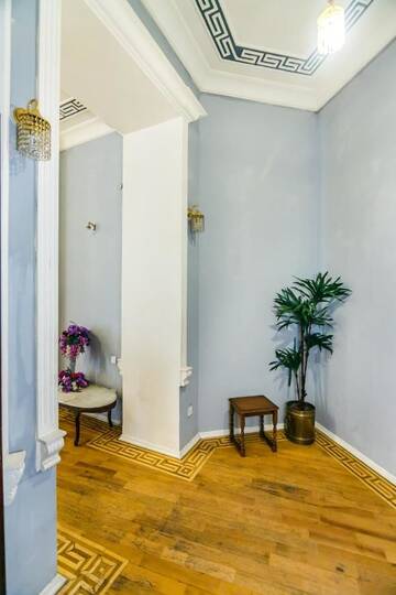 Фото номера Апартаменты с 3 спальнями Апартаменты VIP APARTAMENT NIZAMI STREET г. Баку 16