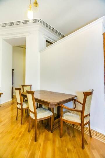 Фото номера Апартаменты с 3 спальнями Апартаменты VIP APARTAMENT NIZAMI STREET г. Баку 9