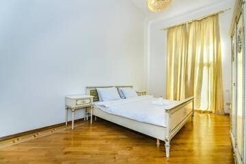 Фото номера Апартаменты с 3 спальнями Апартаменты VIP APARTAMENT NIZAMI STREET г. Баку 82