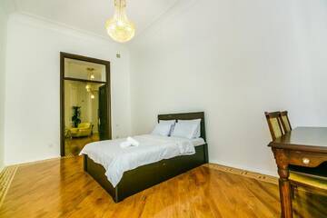 Фото номера Апартаменты с 3 спальнями Апартаменты VIP APARTAMENT NIZAMI STREET г. Баку 69