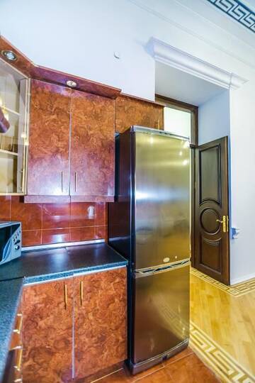Фото номера Апартаменты с 3 спальнями Апартаменты VIP APARTAMENT NIZAMI STREET г. Баку 64