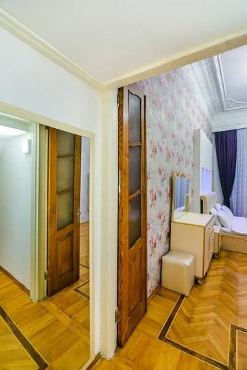 Фото номера Апартаменты с 2 спальнями Апартаменты Beautiful Apartment by Time Group г. Баку 8