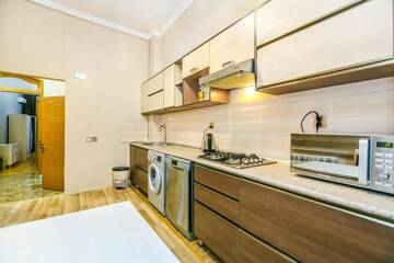 Фото номера Апартаменты с 2 спальнями Апартаменты Beautiful Apartment by Time Group г. Баку 41
