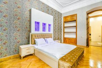 Фото номера Апартаменты с 2 спальнями Апартаменты Beautiful Apartment by Time Group г. Баку 45