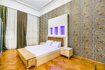 Фото номера Апартаменты с 2 спальнями Апартаменты Beautiful Apartment by Time Group г. Баку 47