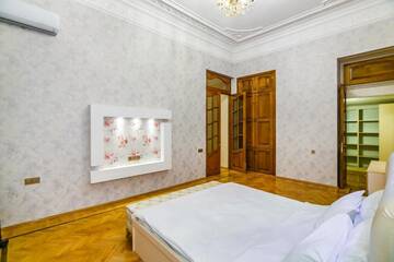 Фото номера Апартаменты с 2 спальнями Апартаменты Beautiful Apartment by Time Group г. Баку 52