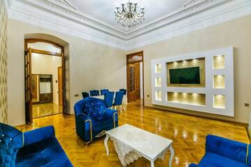 Фото номера Апартаменты с 2 спальнями Апартаменты Beautiful Apartment by Time Group г. Баку 57