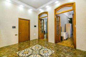 Фото номера Апартаменты с 2 спальнями Апартаменты Beautiful Apartment by Time Group г. Баку 11