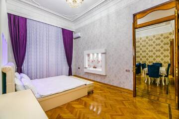 Фото номера Апартаменты с 2 спальнями Апартаменты Beautiful Apartment by Time Group г. Баку 18