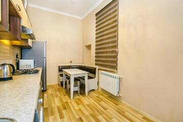 Фото номера Апартаменты с 2 спальнями Апартаменты Beautiful Apartment by Time Group г. Баку 15